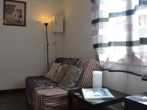 Appartement Banyuls-sur-Mer, 1 pièce, 2 personnes - FR-1-225C-25