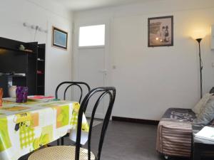 Appartement Banyuls-sur-Mer, 1 pièce, 2 personnes - FR-1-225C-25