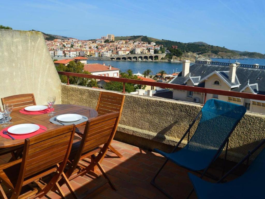 Appartement Appartement Banyuls-sur-Mer, 1 pièce, 4 personnes - FR-1-225C-30 APPARTEMENT A67 21 RUE HENRY PERRAULT 66650 Banyuls-sur-Mer