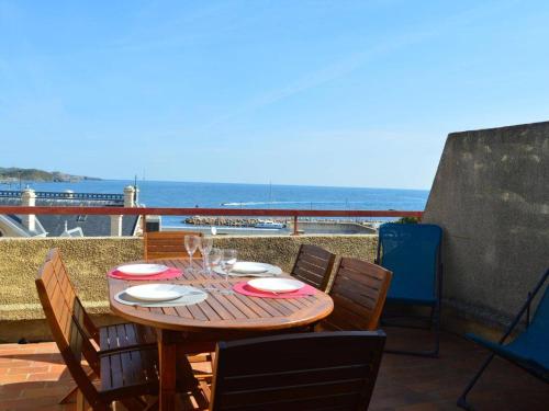 Appartement Banyuls-sur-Mer, 1 pièce, 4 personnes - FR-1-225C-30