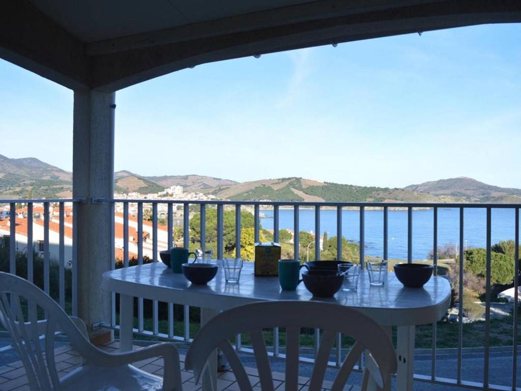 Appartement Banyuls-sur-Mer, 1 pièce, 4 personnes - FR-1-225C-385 Appartement 3203 - 1Er Etage - Route De Cerbere -, 66650  Banyuls-sur-Mer