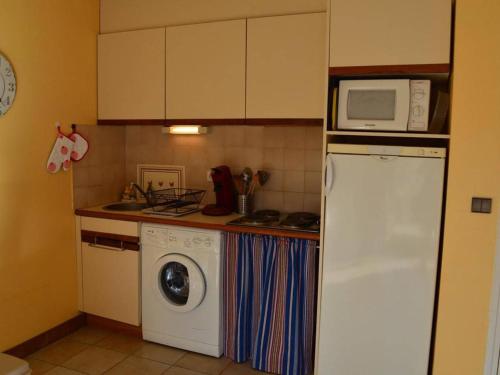 Appartement Banyuls-sur-Mer, 1 pièce, 4 personnes - FR-1-225C-461