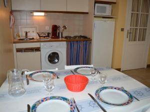 Appartement Banyuls-sur-Mer, 1 pièce, 4 personnes - FR-1-225C-461