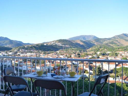 Appartement Banyuls-sur-Mer, 1 pièce, 4 personnes - FR-1-225C-533