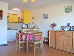 Appartement Appartement Banyuls-sur-Mer, 1 pièce, 4 personnes - FR-1-225C-533 Appartement NÂ°117 - Bat C - 4Eme Etage - 8 Avenue Lacaze Duthiers - 66650 Banyuls-sur-Mer Languedoc-Roussillon