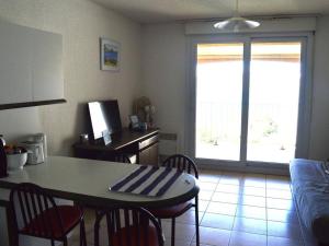 Appartement Banyuls-sur-Mer, 1 pièce, 4 personnes - FR-1-225C-535