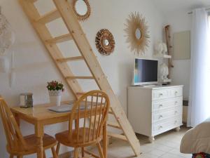 Appartement Banyuls-sur-Mer, 1 pièce, 4 personnes - FR-1-225C-543