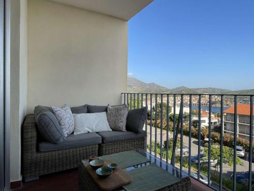 Appartement Banyuls-sur-Mer, 2 pièces, 2 personnes - FR-1-225C-105
