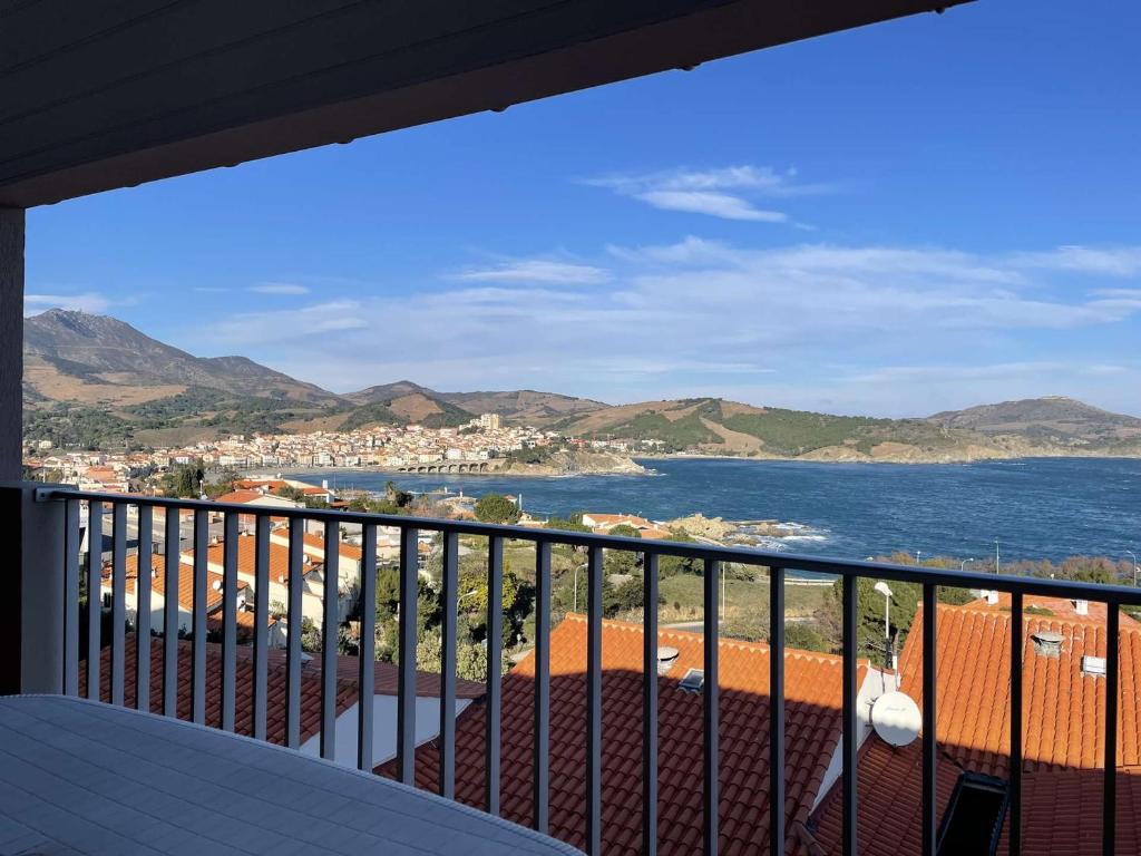 Appartement Appartement Banyuls-sur-Mer, 2 pièces, 4 personnes - FR-1-225C-114 APPARTEMENT N°2204 - 2EME ETAGE ROUTE DE CERBERE 66650 Banyuls-sur-Mer