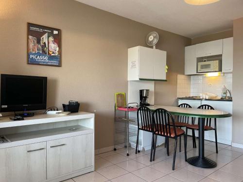 Appartement Banyuls-sur-Mer, 2 pièces, 4 personnes - FR-1-225C-114