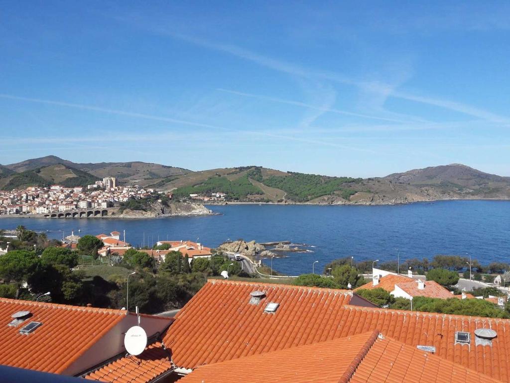 Appartement Appartement Banyuls-sur-Mer, 2 pièces, 4 personnes - FR-1-225C-12 APPARTEMENT 2201 - 2EME ETAGE ROUTE DE CERBERE 66650 Banyuls-sur-Mer