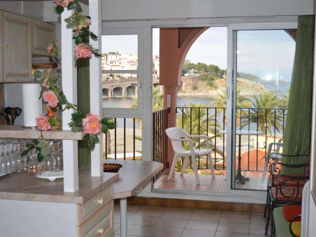 Appartement Appartement Banyuls-sur-Mer, 2 pièces, 4 personnes - FR-1-225C-123 Appartement NÂ°4 - 2Eme Etage - 4 Avenue Joliot Curie - 66650 Banyuls-sur-Mer