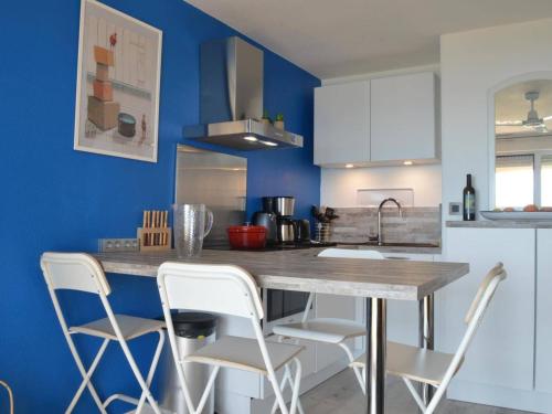 Appartement Banyuls-sur-Mer, 2 pièces, 4 personnes - FR-1-225C-31
