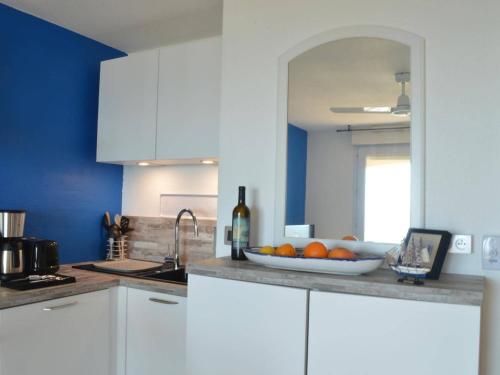 Appartement Banyuls-sur-Mer, 2 pièces, 4 personnes - FR-1-225C-31