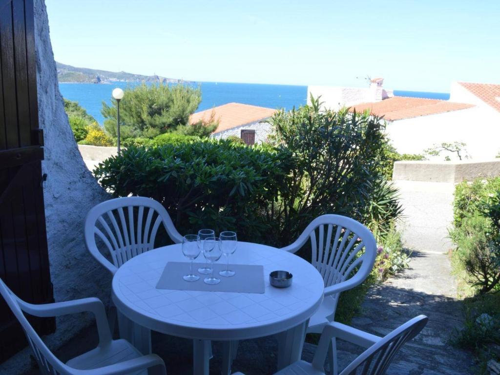 Appartement Appartement Banyuls-sur-Mer, 2 pièces, 4 personnes - FR-1-225C-34 VILLA 61 - REZ-DE-CHAUSSEE ROUTE DE CERBERE 66650 Banyuls-sur-Mer