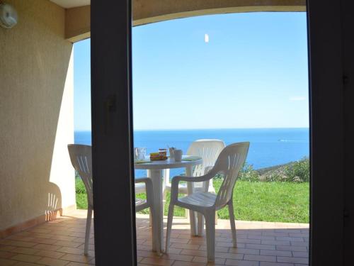 Appartement Banyuls-sur-Mer, 2 pièces, 4 personnes - FR-1-225C-488