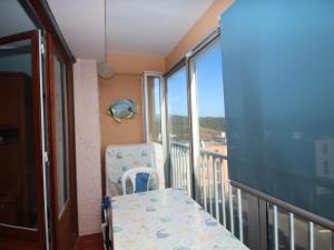 Appartement Appartement Banyuls-sur-Mer, 2 pièces, 4 personnes - FR-1-309-102 RÃ©sidence Les Roches Blanches - Rue Jean IchÃ© Appt NÂ° 262 BÃ¢t A8 - 66650 Banyuls-sur-Mer Languedoc-Roussillon