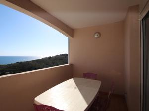 Appartement Appartement Banyuls-sur-Mer, 2 pièces, 4 personnes - FR-1-309-259 Résidence Thalabanyuls Route de Cerbère Appt 4304 66650 Banyuls-sur-Mer Languedoc-Roussillon