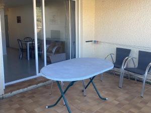 Appartement Appartement Banyuls-sur-Mer, 2 pièces, 4 personnes - FR-1-309-362 Allée des Elmes Résidence Solaris Appt N°4 66650 Banyuls-sur-Mer Languedoc-Roussillon