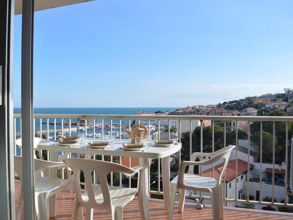 Appartement Appartement Banyuls-sur-Mer, 2 pièces, 6 personnes - FR-1-225C-549 Appartement NÂ°41 - Bat B - 3Eme Etage - 8 Avenue Lacaze Duthiers - 66650 Banyuls-sur-Mer