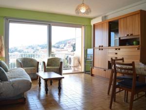 Appartement Appartement Banyuls-sur-Mer, 2 pièces, 6 personnes - FR-1-225C-549 Appartement NÂ°41 - Bat B - 3Eme Etage - 8 Avenue Lacaze Duthiers - 66650 Banyuls-sur-Mer Languedoc-Roussillon