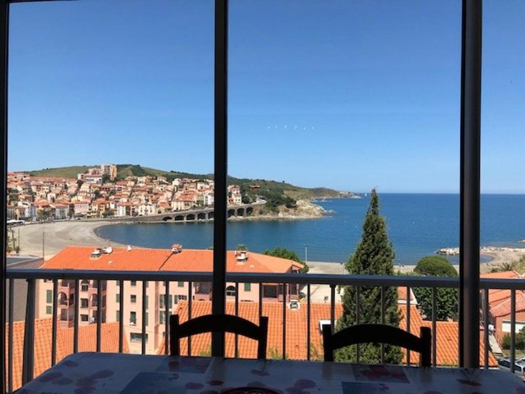 Appartement Appartement Banyuls-sur-Mer, 2 pièces, 6 personnes - FR-1-225C-78 APPARTEMENT 107 - 2EME ETAGE 8 AVENUE LACAZE DUTHIERS 66650 Banyuls-sur-Mer