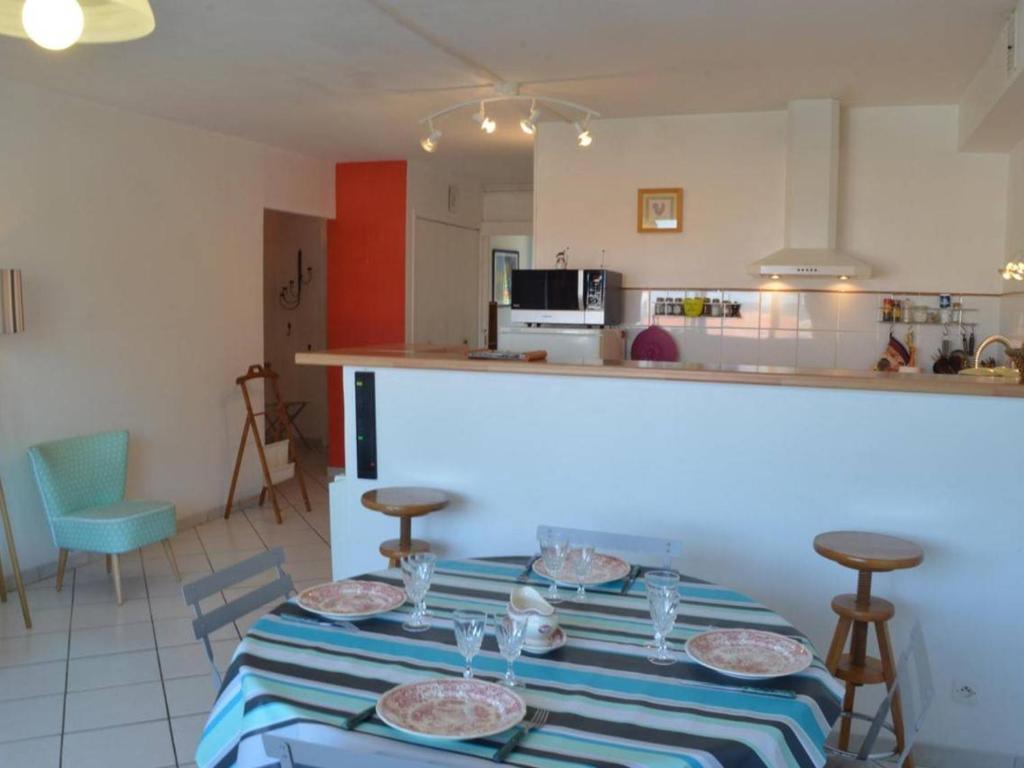 Appartement Appartement Banyuls-sur-Mer, 3 pièces, 4 personnes - FR-1-225C-589 Appartement NÂ°1 - Bat C6 - Rdc Gauche - Route De Cerbere - 66650 Banyuls-sur-Mer