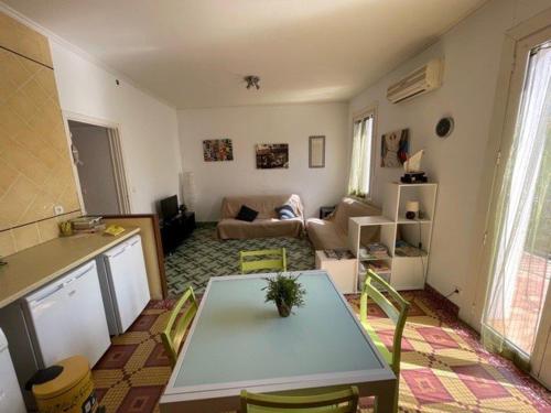 Appartement Banyuls-sur-Mer, 3 pièces, 4 personnes - FR-1-225C-90
