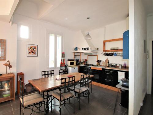 Appartement Banyuls-sur-Mer, 3 pièces, 4 personnes - FR-1-309-183
