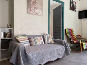 Appartement Banyuls-sur-Mer, 3 pièces, 5 personnes - FR-1-225C-117