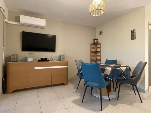 Appartement Banyuls-sur-Mer, 3 pièces, 6 personnes - FR-1-225C-101