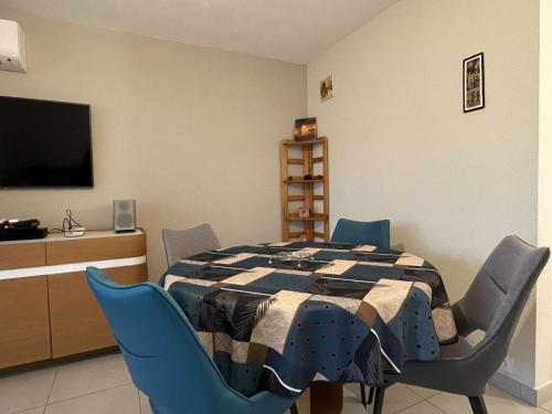 Appartement Banyuls-sur-Mer, 3 pièces, 6 personnes - FR-1-225C-101