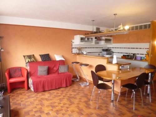 Appartement Banyuls-sur-Mer, 3 pièces, 6 personnes - FR-1-225C-274