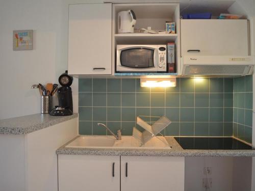 Appartement Banyuls-sur-Mer, 3 pièces, 6 personnes - FR-1-225C-29