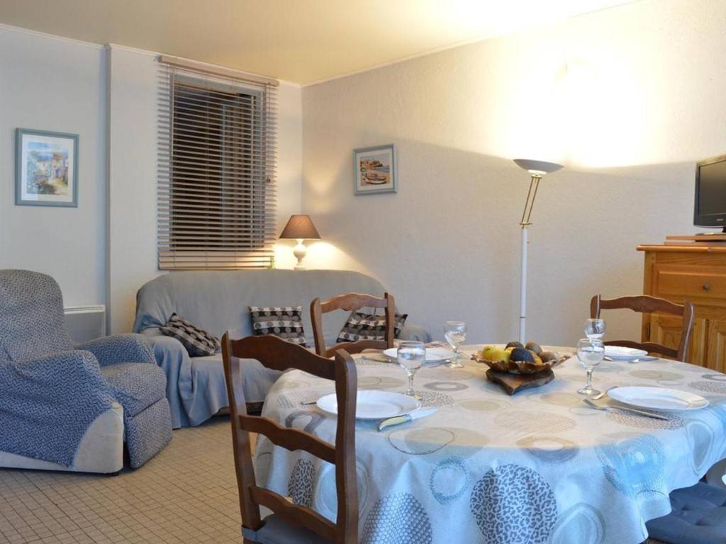 Appartement Appartement Banyuls-sur-Mer, 3 pièces, 6 personnes - FR-1-225C-55 APPARTEMENT N°247 - BAT E - REZ-DE-JARDIN ROUTE DE CERBERE 66650 Banyuls-sur-Mer