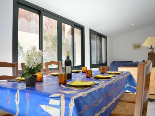 Appartement Banyuls-sur-Mer, 4 pièces, 6 personnes - FR-1-225C-577