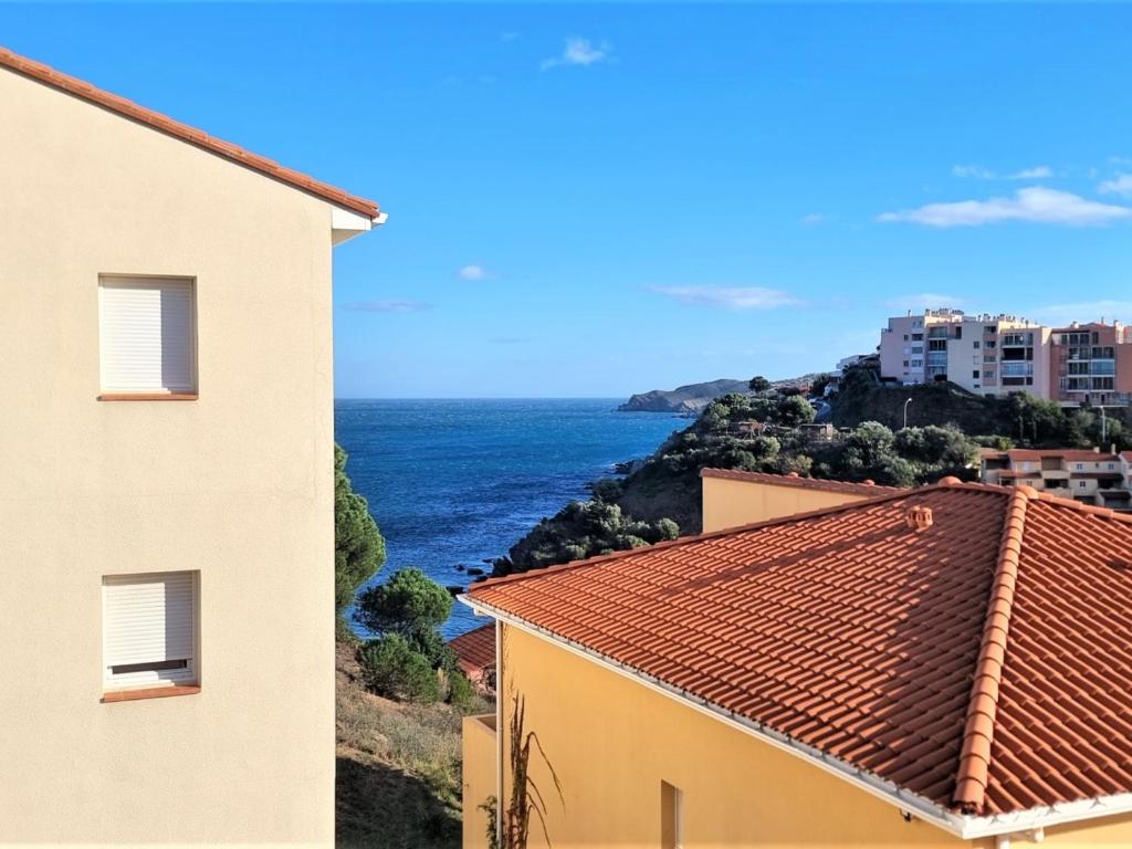 Appartement Appartement Banyuls-sur-Mer, 4 pièces, 6 personnes - FR-1-309-359 Avenue Alain Gerbault Résidence Enden Roc Appt D23 66650 Banyuls-sur-Mer