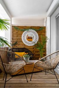 Appartement Barcares Village VUE MER