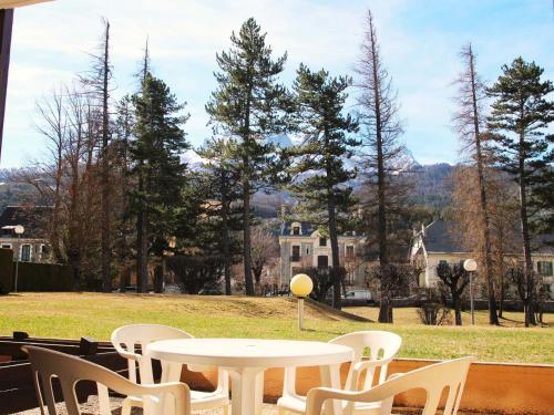 Appartement Barcelonnette, 2 pièces, 4 personnes - FR-1-165A-101