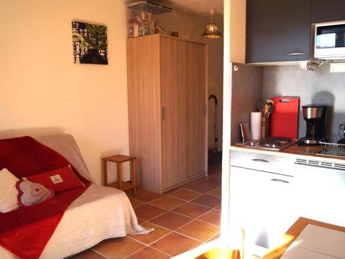Appartement Barcelonnette, 2 pièces, 4 personnes - FR-1-165A-104
