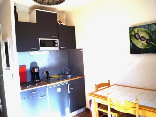 Appartement Barcelonnette, 2 pièces, 4 personnes - FR-1-165A-104
