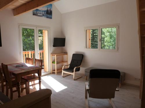 Appartement Barcelonnette, 2 pièces, 4 personnes - FR-1-691-14