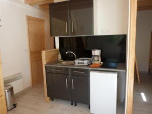 Appartement Barcelonnette, 2 pièces, 4 personnes - FR-1-691-14