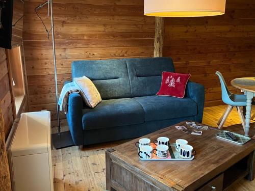 Appartement Barcelonnette, 2 pièces, 5 personnes - FR-1-165A-157