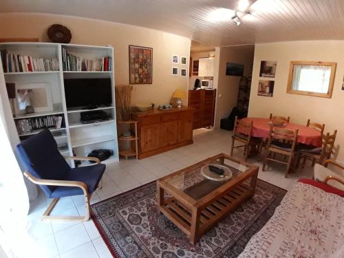 Appartement Barcelonnette, 2 pièces, 6 personnes - FR-1-165A-19