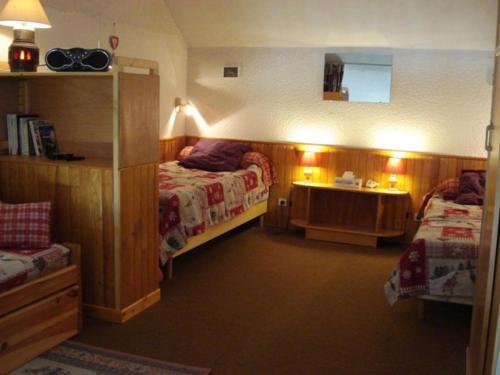 Appartement Barcelonnette, 2 pièces, 6 personnes - FR-1-165A-39
