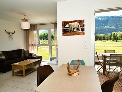 Appartement Barcelonnette, 3 pièces, 6 personnes - FR-1-165A-102