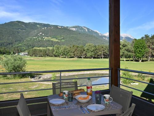 Appartement Barcelonnette, 3 pièces, 6 personnes - FR-1-165A-102