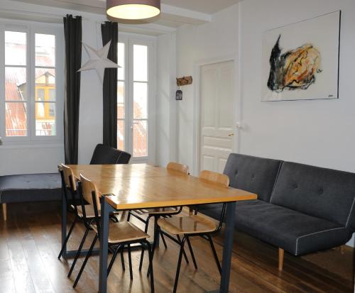 Appartement Barcelonnette centre