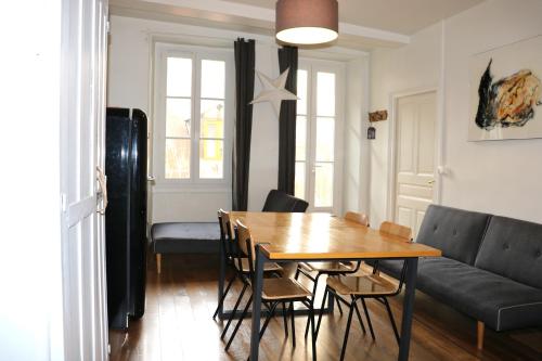 Appartement Barcelonnette centre